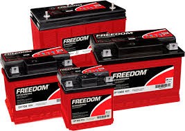 Bateria Estacionária Freedom Bateria Estacionária Freedom