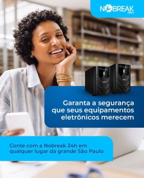 Empresa de Nobreaks Empresa de Nobreaks