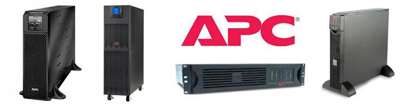 Imagem do nobreak apc