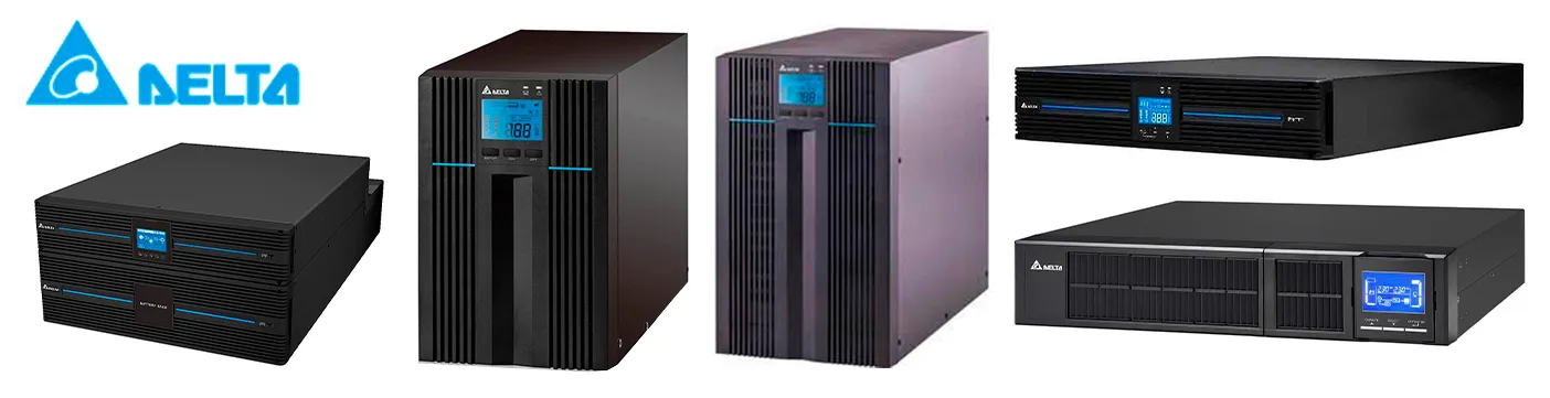 Imagem do nobreak delta