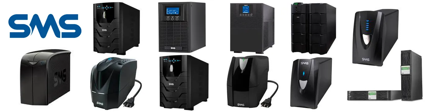 Imagem do nobreak sms