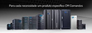 Nobreak CM Comandos Nobreak CM Comandos